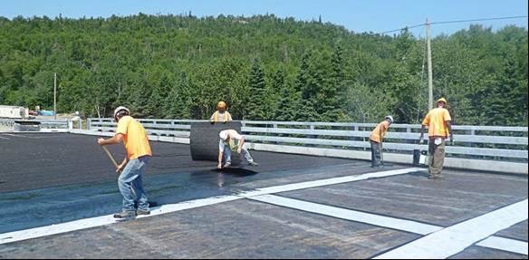 Waterproofing Membranes