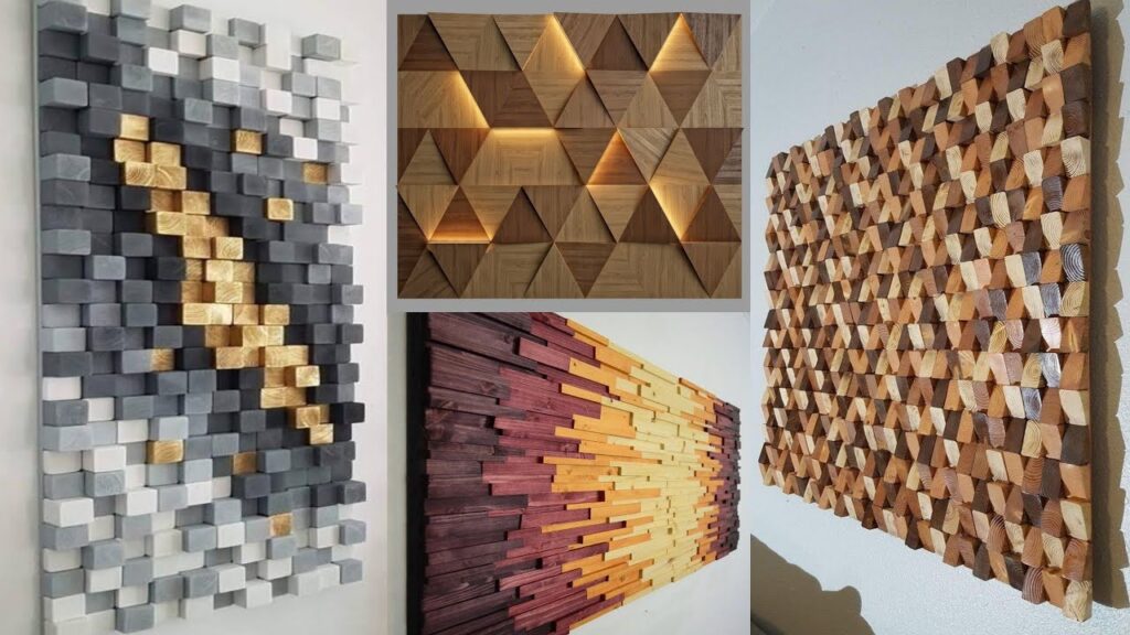 Wooden Wall Art
