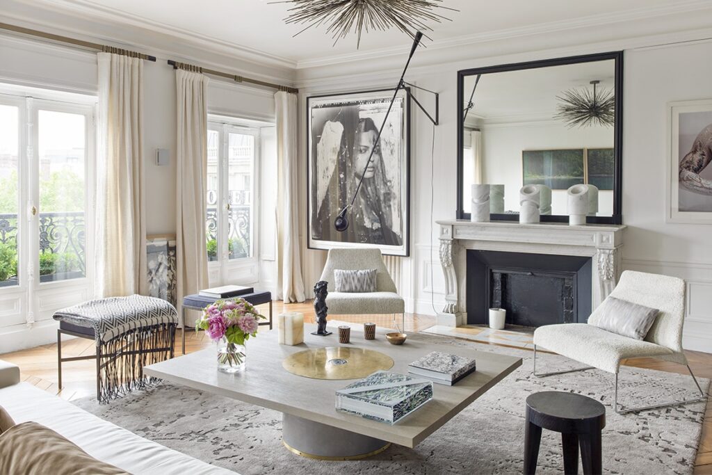 French Style Interior Design Ideas for Interior Designers