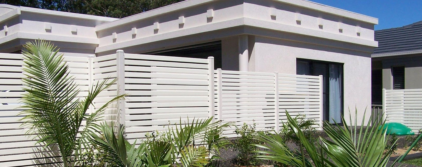 privacy screens in Newcastle