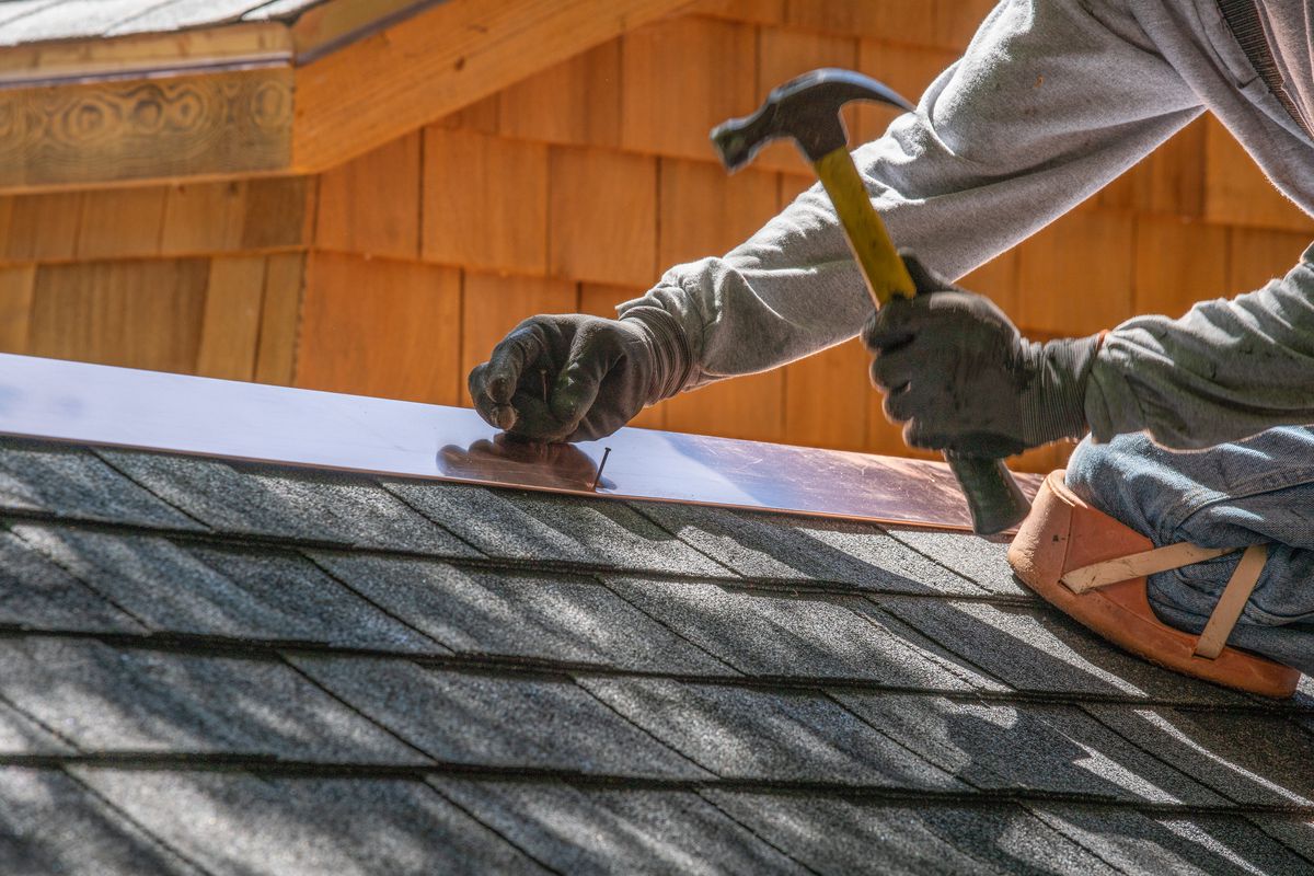 roof repair Birmingham