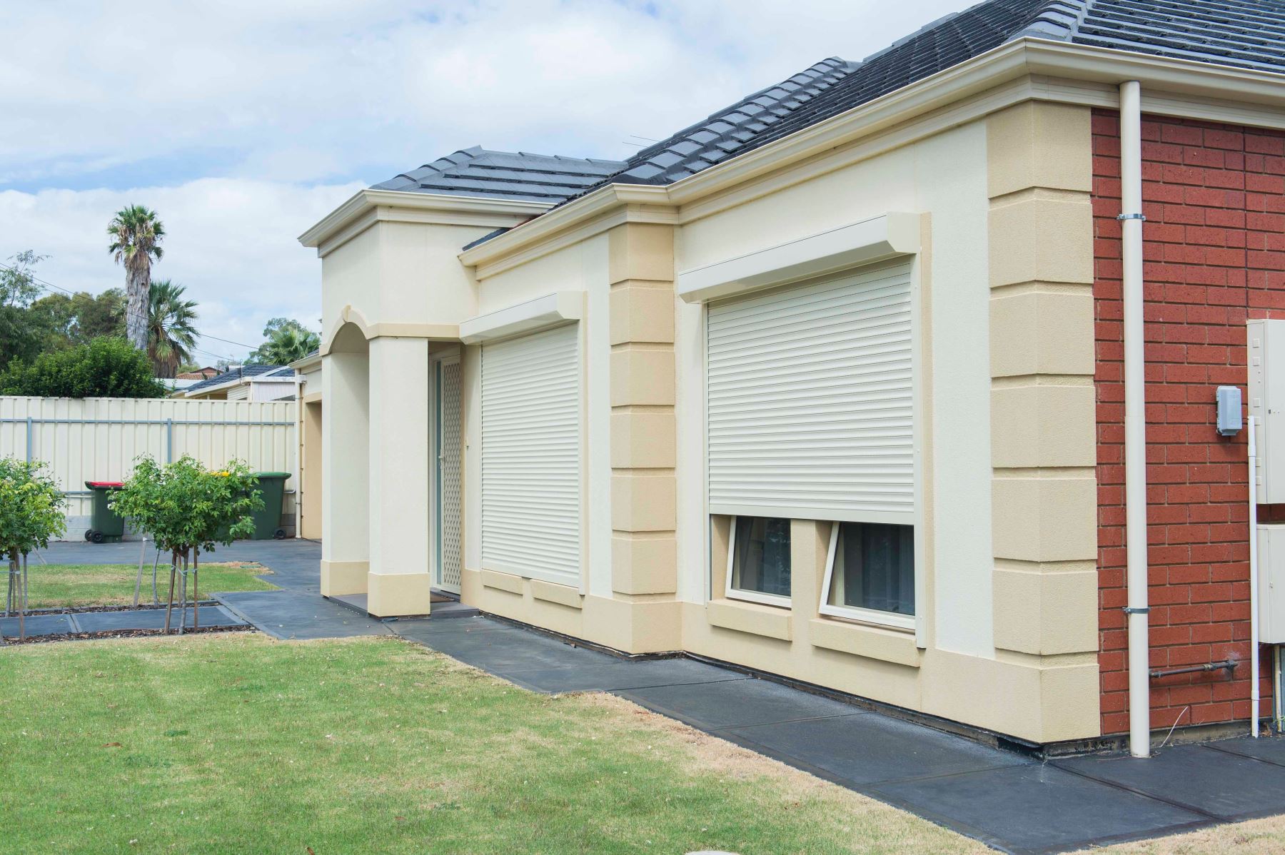 Roller Shutters