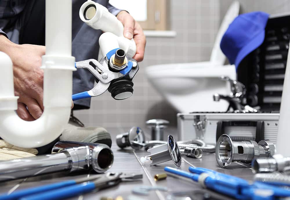 Plumber Richmond