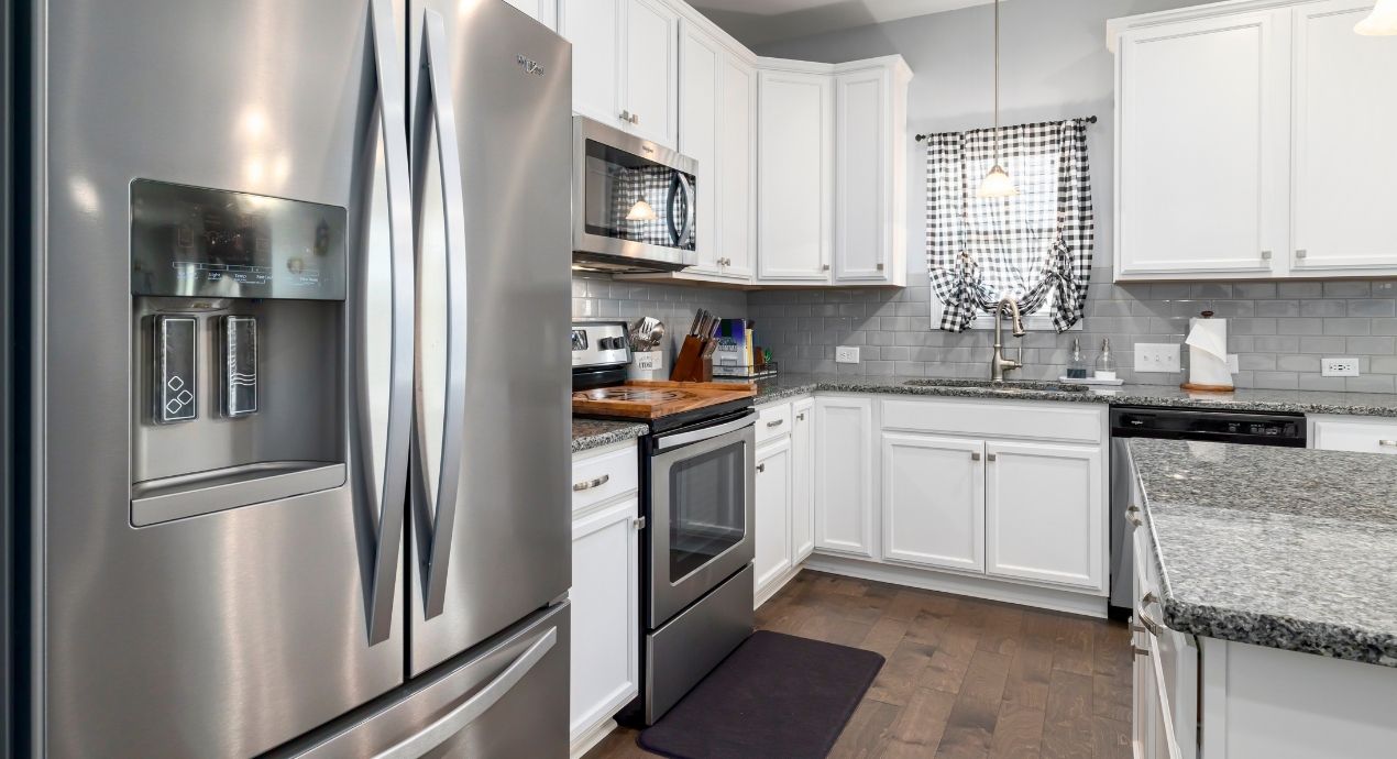 kitchen appliance repair